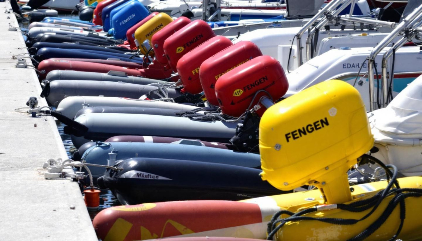 Come scegliere i parabordi adatti per la tua imbarcazione?