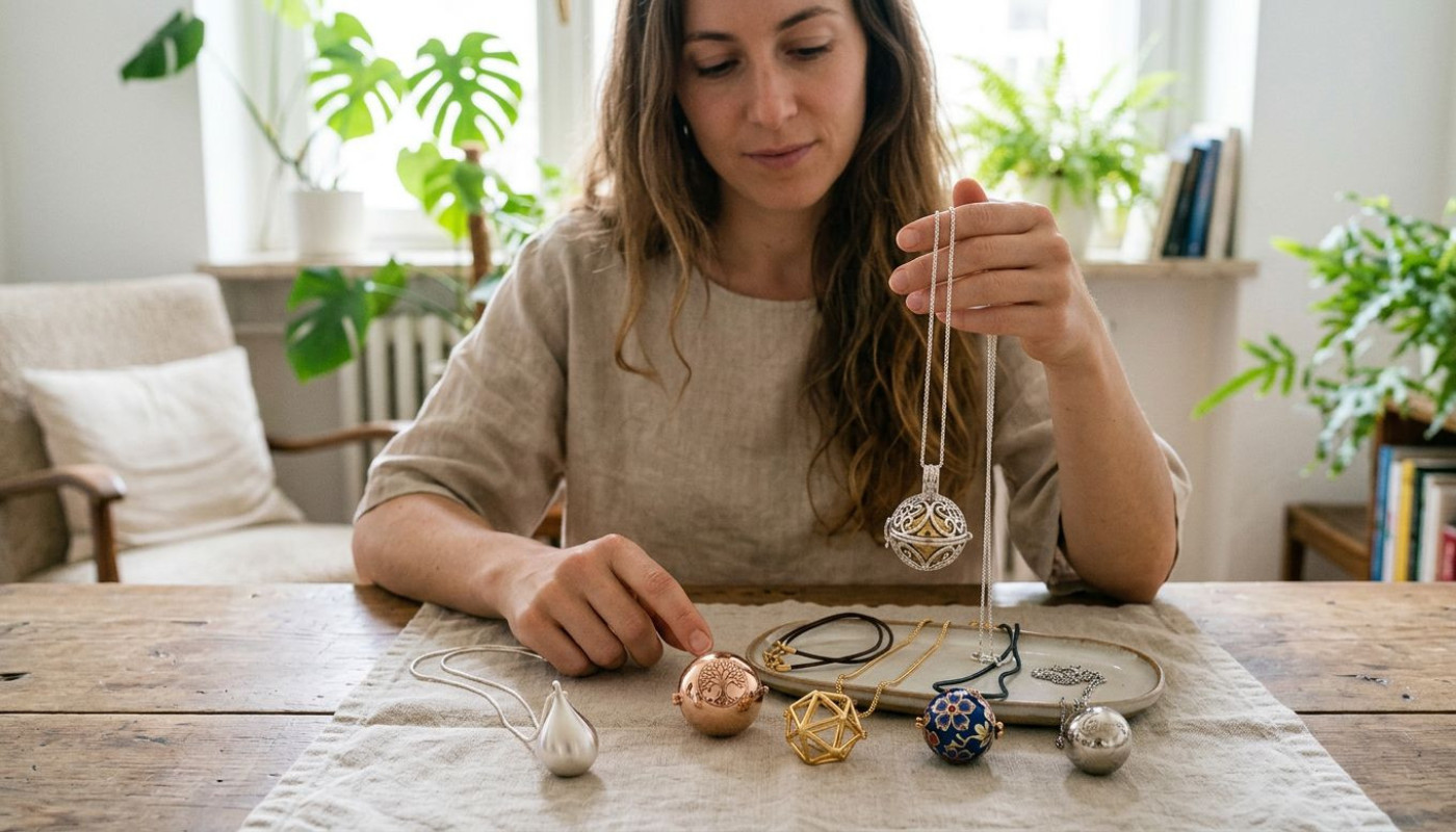 Guida ai diversi stili di gioielli chiamanti angeli